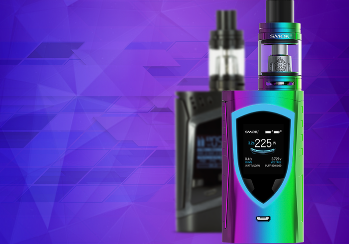 mini vape tank SMOK TFV18 Mini Tank mini vape tank SMOK TFV18 Mini Tank