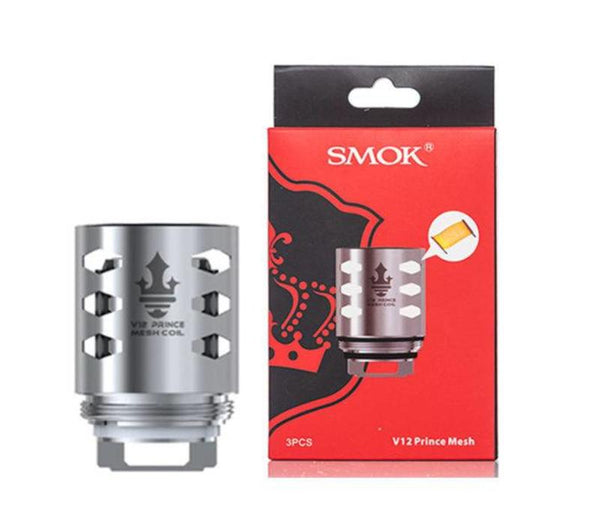 SMOK TFV12 PRINCE COILS (3 PACK)